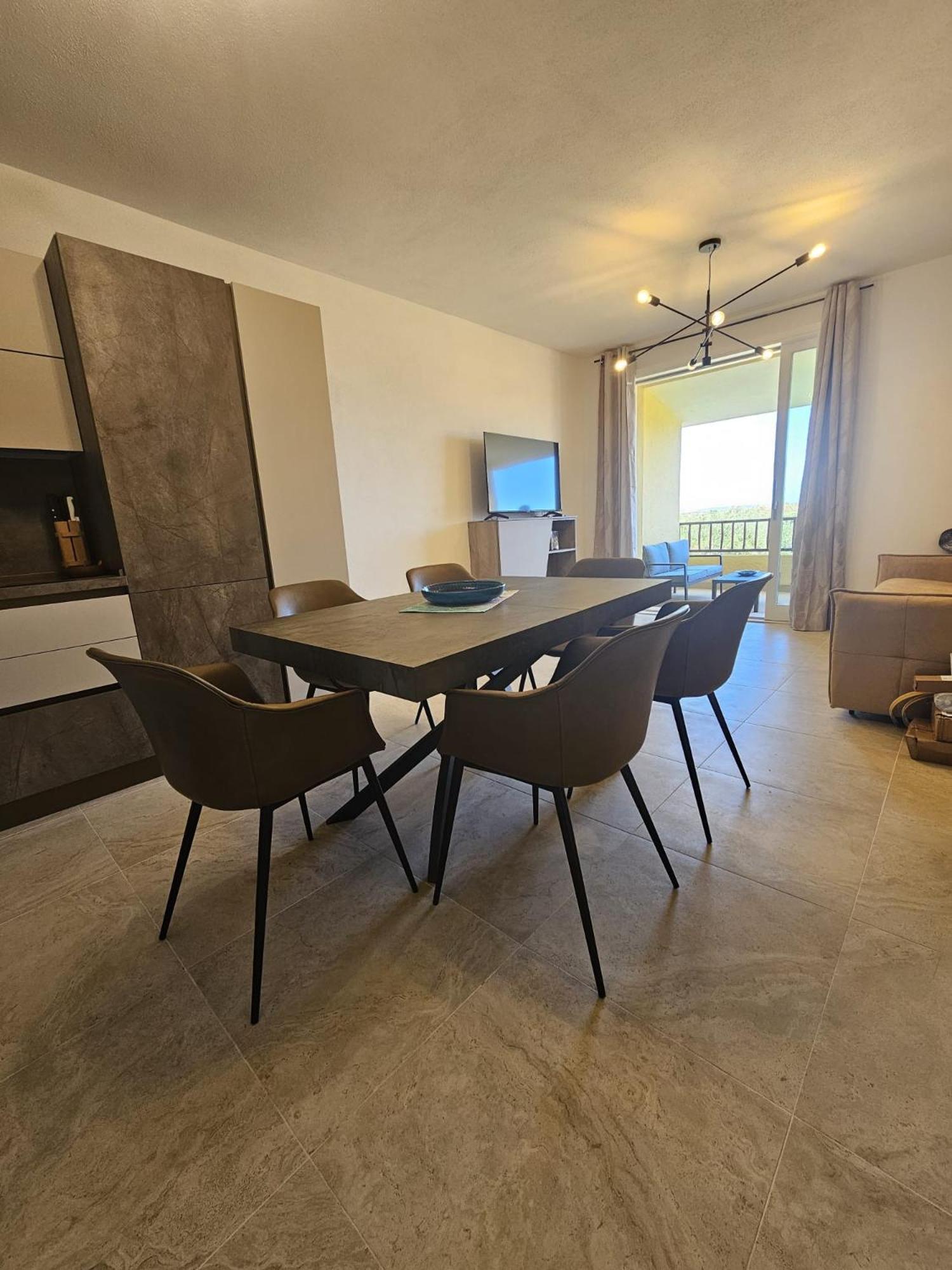 Casa Smeralda Serenity Cannigione อาร์ซาเคนา ภายนอก รูปภาพ