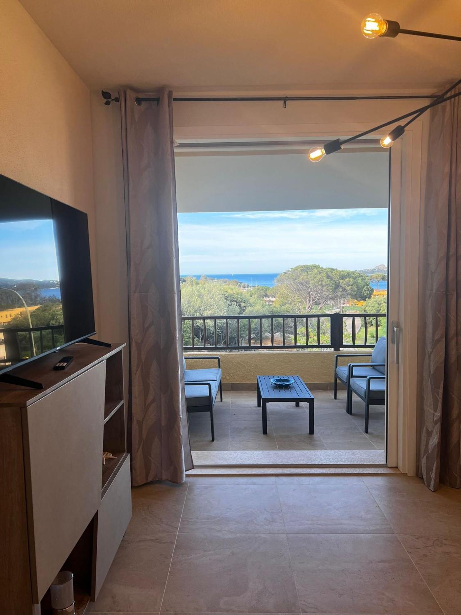 Casa Smeralda Serenity Cannigione อาร์ซาเคนา ภายนอก รูปภาพ