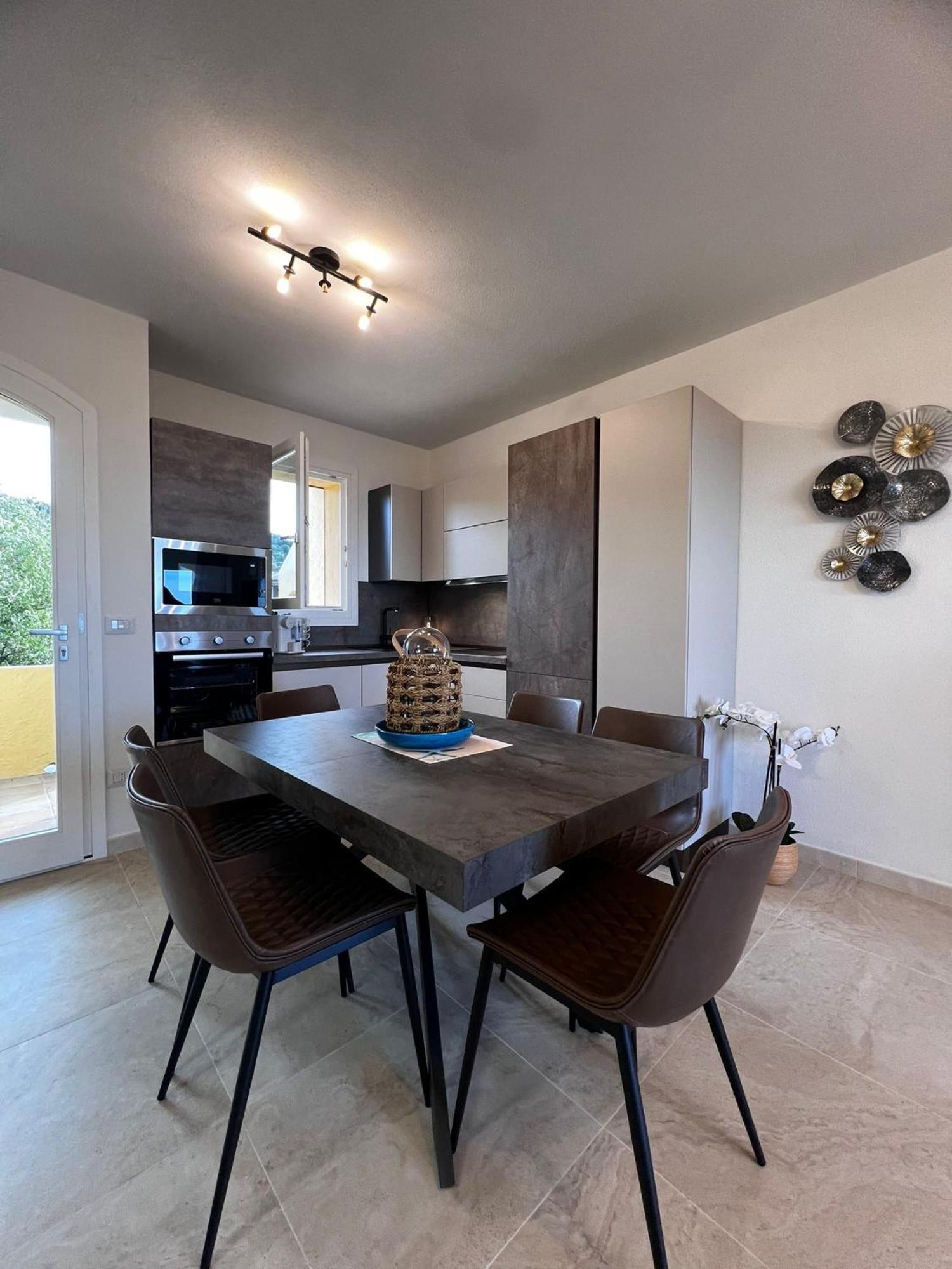 Casa Smeralda Serenity Cannigione อาร์ซาเคนา ภายนอก รูปภาพ