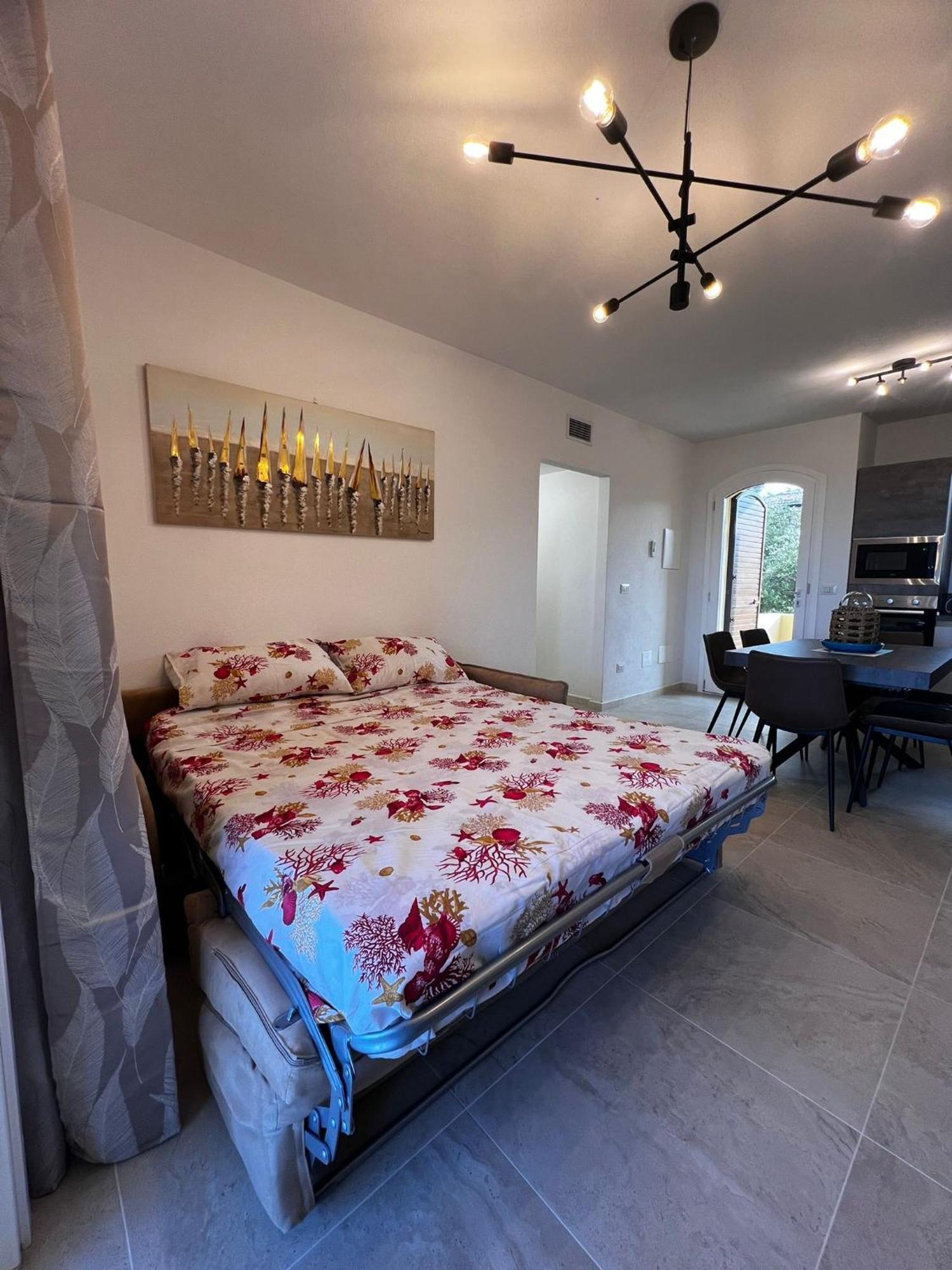 Casa Smeralda Serenity Cannigione อาร์ซาเคนา ภายนอก รูปภาพ